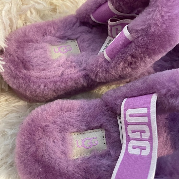 Ugg Oh Yeah Slingback Slipper Size 8 - Picture 4 of 7